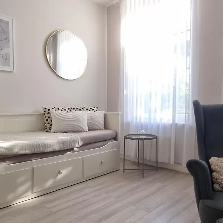 公寓 Cosy Living Apartment-120qm-fast Wifi-free Parking