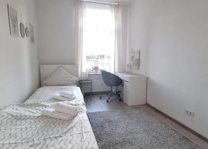 Appartement Cosy Living Apartment-120qm-fast Wifi-free Parking *