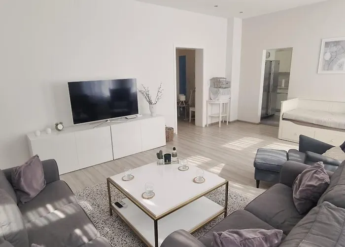 Appartement Cosy Living Apartment-120qm-fast Wifi-free Parking Hannover